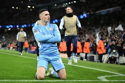 Phil Foden Named 202122 Premier League Young Player Of The Season