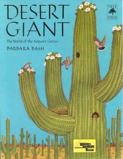 How can cactus lives without water? Documents the life cycle and ecosystem of the giant ...