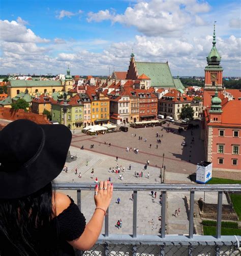 Warsaw Travel Guide With Top Things To Do In Poland S Capital City