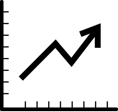 Line Graph Svg Png Icon Free Download 353781 Onlinewebfontscom