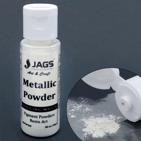 Jags Metallic Pigment Powder For Resin Art 15gms Copper