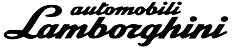 Lamborghini Logo Vector at GetDrawings | Free download
