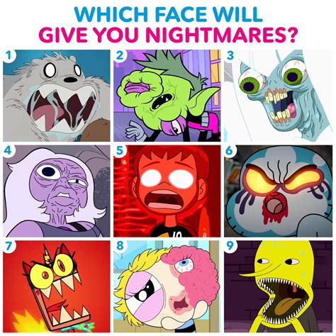 Cartoon Network On Twitter Talk About Nightmare Fuel 😨