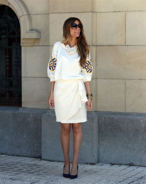 Wonderful White Short Dresses For Every Occasion All For Fashion Design