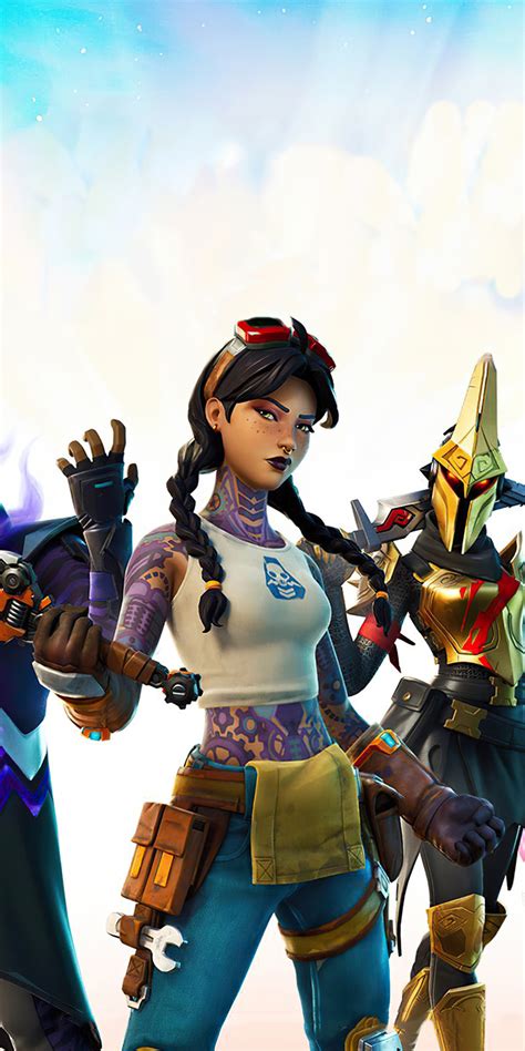 1080x2160 Fortnite Season 3 One Plus 5thonor 7xhonor View 10lg Q6 Hd