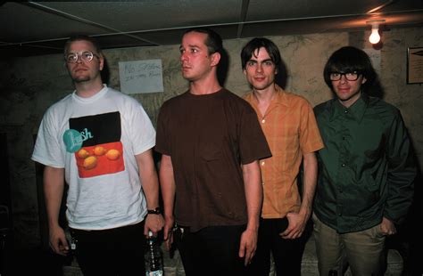 Weezer Spins 1995 Feature Rock Candy