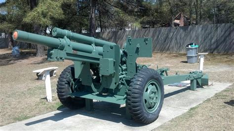 Howitzer Cannon Ww2