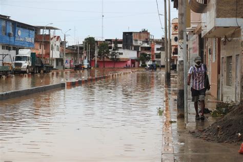 El Ciclón Yaku El Niño Y Las Lluvias Lo Que Sabemos Del Clima En Perú