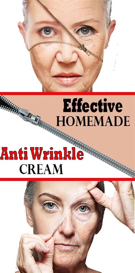 Basic Skin Care Tips That Everyone Should Be Using Face Cream Homemade Wrinkle Cream Wrinkle
