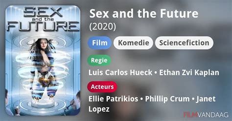 Sex And The Future Film 2020 Filmvandaagnl