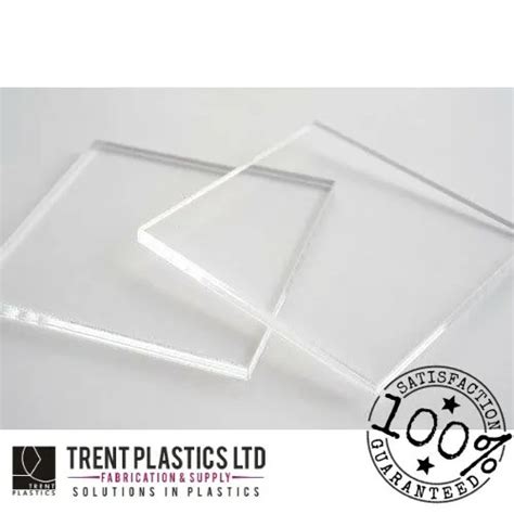 Clear Acrylic Perspex Sheet Cut To Size Panels Greenhouse Plastic