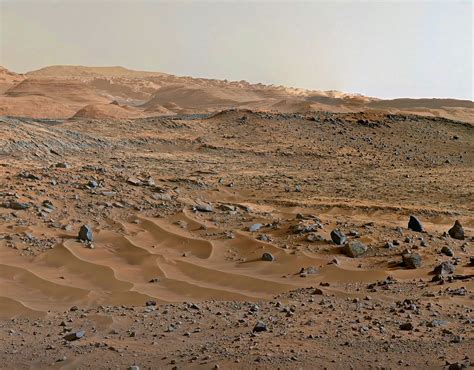 Images Captured By Nasa Mars Rover Gets Turned Into A Stunning 4k Video