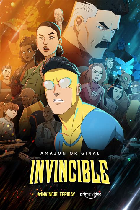 Invincible Invincible Wiki Fandom