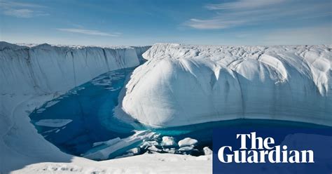 Scientists Confirm Dramatic Melting Of Greenland Ice Sheet Climate