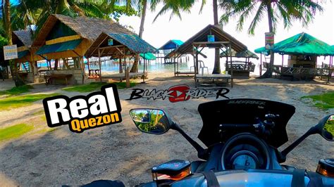 Real Quezon Ride 2022 Via Marilaque Paninap Beach Camp