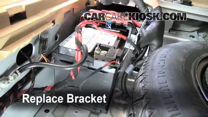In this video i show you where you can find the 2 fusebox location in the x5. 2012 Bmw X5 Battery Location - Thxsiempre
