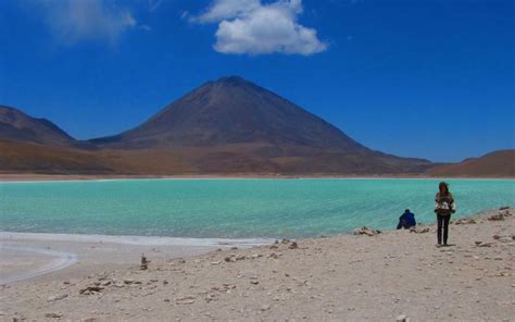 Banco nacional de bolivia (bnb). Sajama National park, Salar de Uyuni, climbing Volcano ...