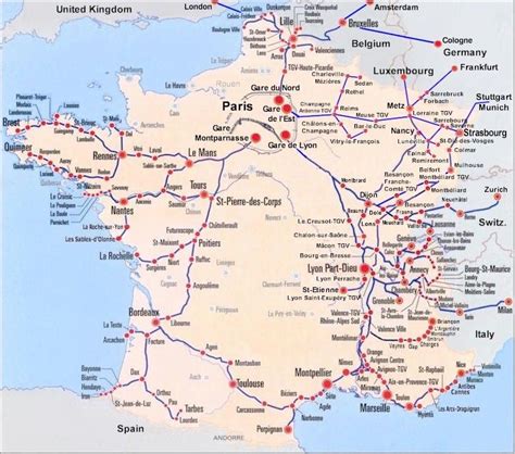 Tgv Paris Start Of Your France Travel France Train France Travel