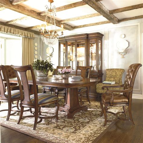 Spend this time at home to refresh your home decor style! Deschanel (467) by Thomasville® - Baer's Furniture ...
