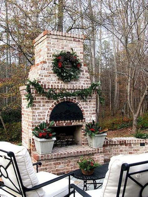 70 Best Outdoor Fireplaces Desigen Ideas 8 Oneonroom Diy Outdoor