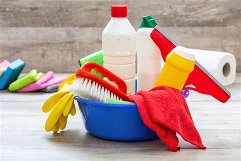 Top 5 Cleaning Supplies To Use When You Have Kids Erica R Buteau