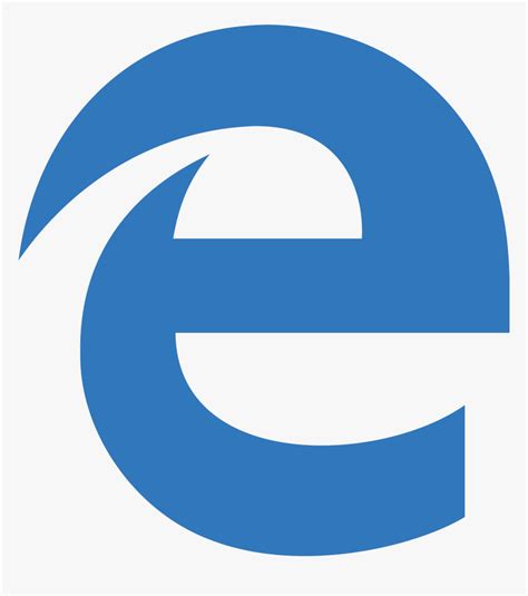 Just did a microsoft update. Microsoft Edge Icon .ico, HD Png Download - kindpng