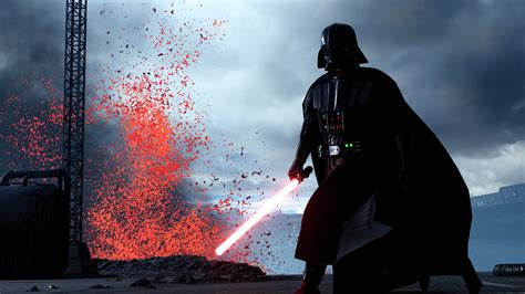 Darth Vader Star Wars Battlefront 5k Hd Games 4k Wallpapers Images
