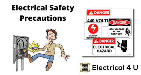 13 Extremely Important Electrical Hazard Control Measures Hsewatch