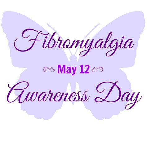 Fibromyalgia Awareness Day is May 12 | Fibromyalgia awareness day, Fibromyalgia awareness 