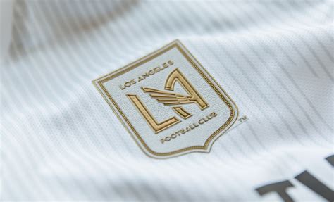 Lafc 2018 Inaugural Season Home Away Kits Released Footy Headlines