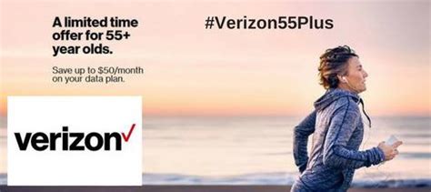Verizon Helps Seniors 55 Save 50 A Month With The Get Go Unlimited