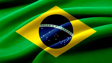 Brazil Flag Brazil Flag Theme Idea Design Free Stock Photo Public