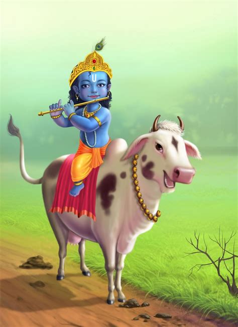 Little Krishna Suhas Manjrekar