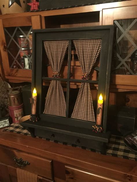 The process is easy using pine, stain, and polyurethane for protection. 1000+ images about Country/Primitive Decor on Pinterest
