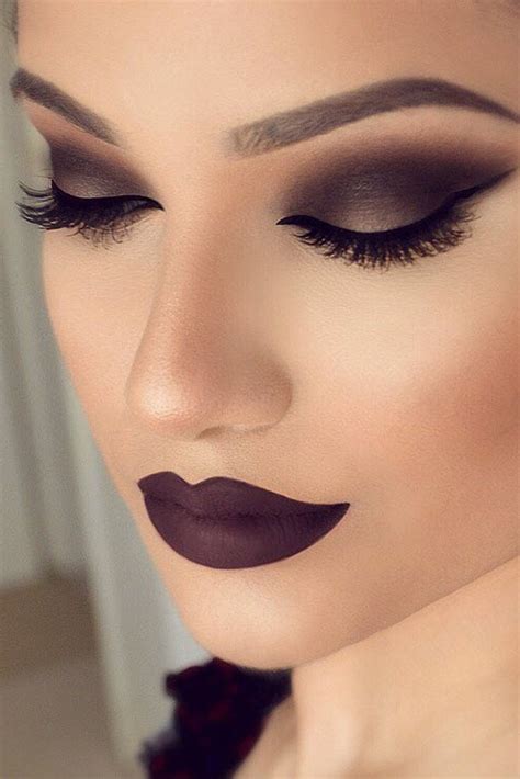 Smokey Eye Ideas Looks To Steal From Celebrities Smokey Eye Makeup Eye Makeup Eye Make Up