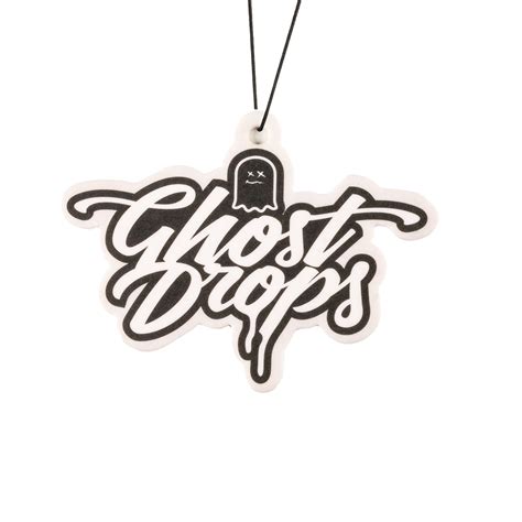 Ghost Drops Car Freshener Unique Scent Collection Ghost Drops