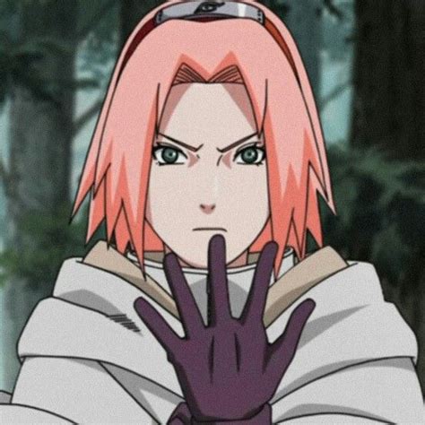 Sakura Naruto Sakura Haruno Anime Naruto Painting