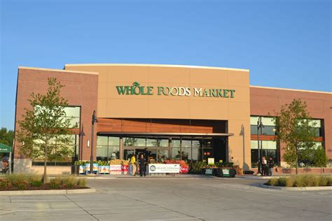 Opening hours for health food stores in wichita, ks. Whole Foods - Wichita, KS | 海外