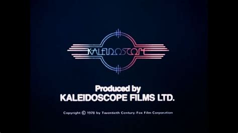 Kaleidoscope Films Ltd 1978 YouTube