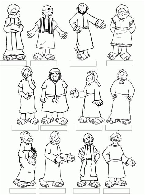 Pin By Laura Barker On Bible Jesus Sunday School Coloring Pages