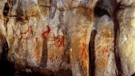 Las pinturas rupestres más antiguas del mundo están en España y no