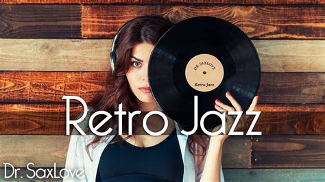 Retro Jazz Soft Jazz Instrumental Music For Relaxing Dining Reading