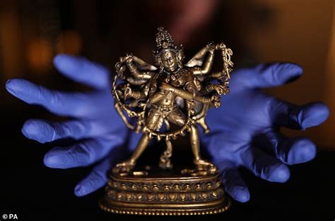 British Museum Announces New Tantra Exhibition Daily Mail Online