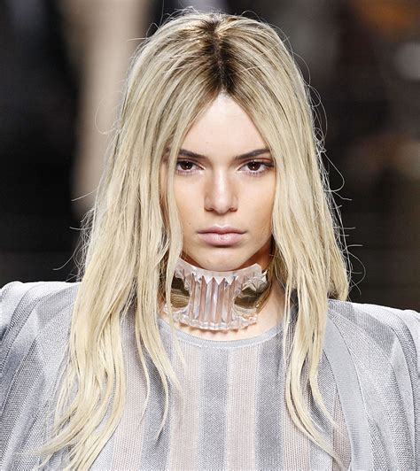 Why Platinum Blonde Hair Is Having A Major Moment