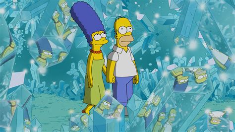 Simpsonovi Kouzelná Moc Krystalů S30e23 2019 Čsfdcz