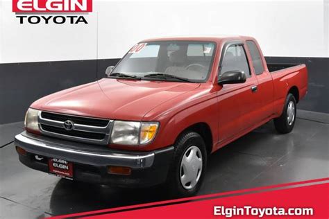 Used 1998 Toyota Tacoma For Sale Near Me Edmunds