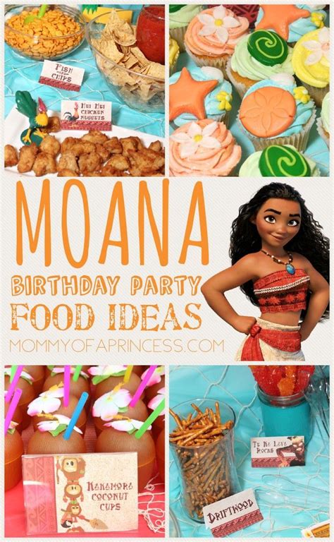 moana birthday party printables moana party food ideas moana birthday moana birthday party