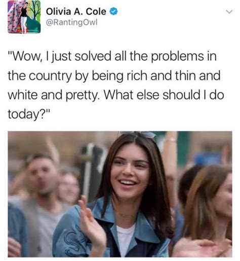 White and Pretty | Kendall Jenner's Pepsi Ad | Know Your Meme