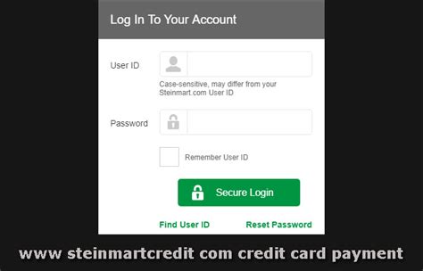 This stein mart credit card review uncovers the benefits, features, advantages and drawbacks of this store card. steinmartcredit.com - login and bill payment guide - business