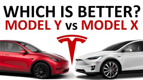 Tesla Model Y Vs Model X Which Electric Suv Is Better Cost Size And